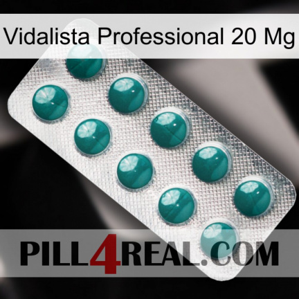 Vidalista Professional 20Mg dapoxetine1